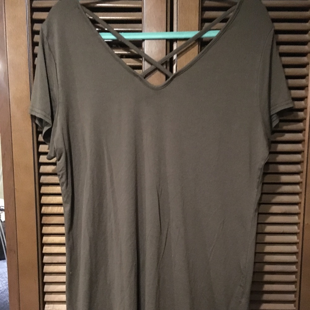 Short sleeve shirt